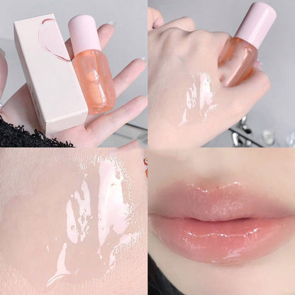 Glow-Enhancing Moisturizing Lip Oil