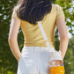 2-in-1 Electric Blender Water Bottle with Removable Straw