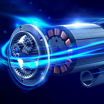 Rapid Inflation Portable Tire Inflator