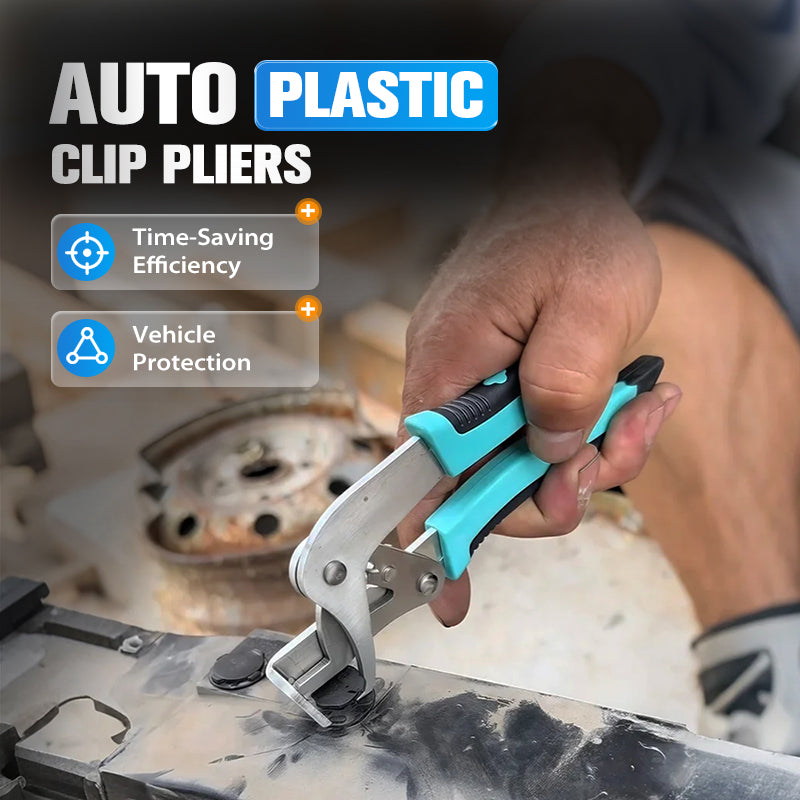 🛠️Auto Plastic Clip Pliers