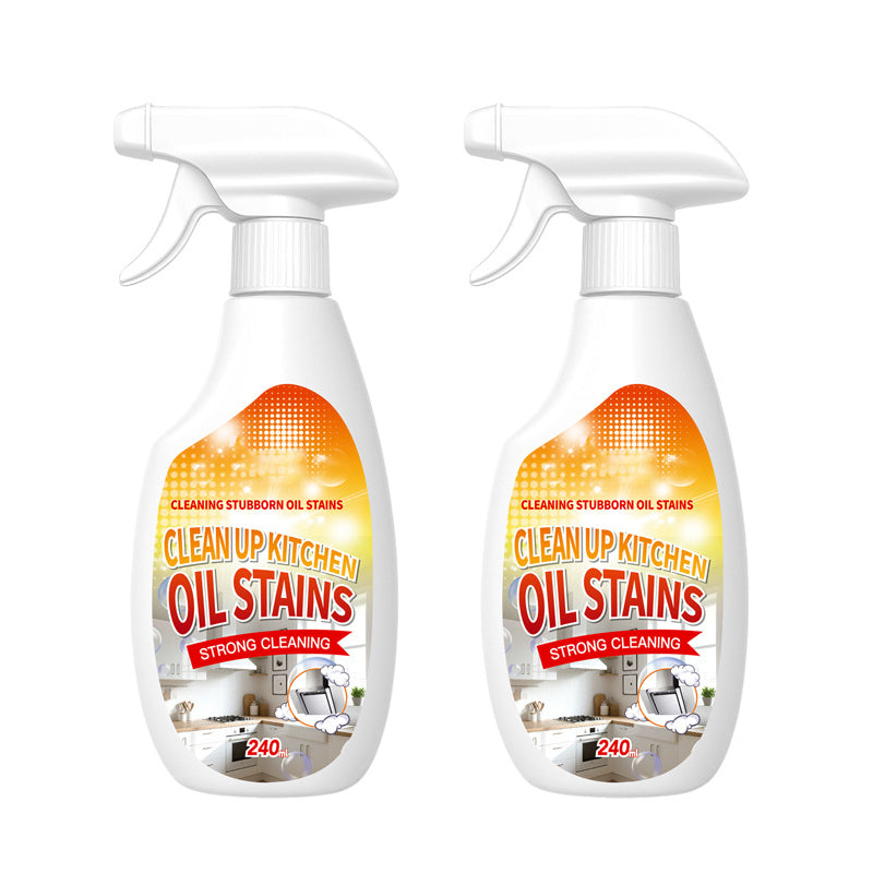 🧼✨Heavy Grease Cleaner with Mild Formula & Quick Decomposition