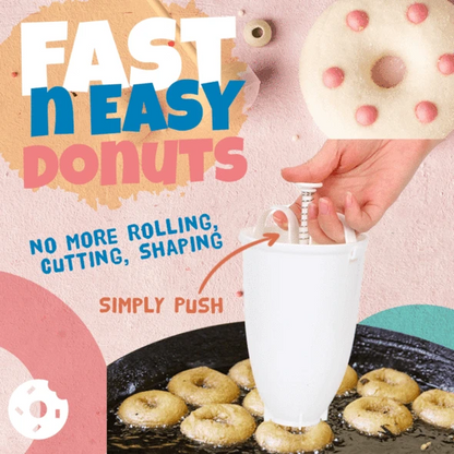 Doughnut Batter Dispenser