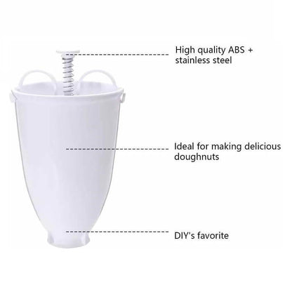 Doughnut Batter Dispenser