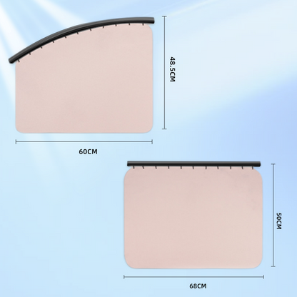 Car Sunshade & Privacy Curtains