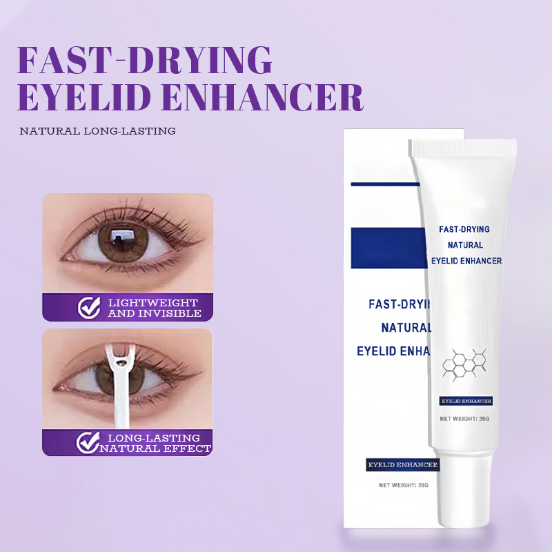 ❣️Fast-Drying Natural Long-Lasting Eyelid Enhancer❣️Buy 1 Get 1 Free