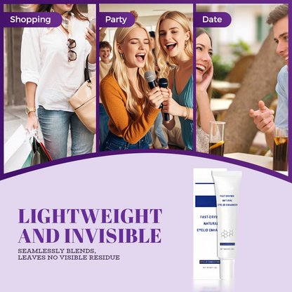 ❣️Fast-Drying Natural Long-Lasting Eyelid Enhancer❣️Buy 1 Get 1 Free