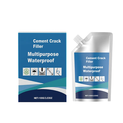 Multi-purpose Waterproof Cement Crack Filler