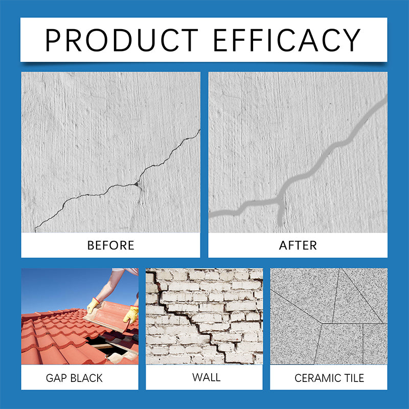 Multi-purpose Waterproof Cement Crack Filler