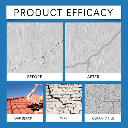 Multi-purpose Waterproof Cement Crack Filler