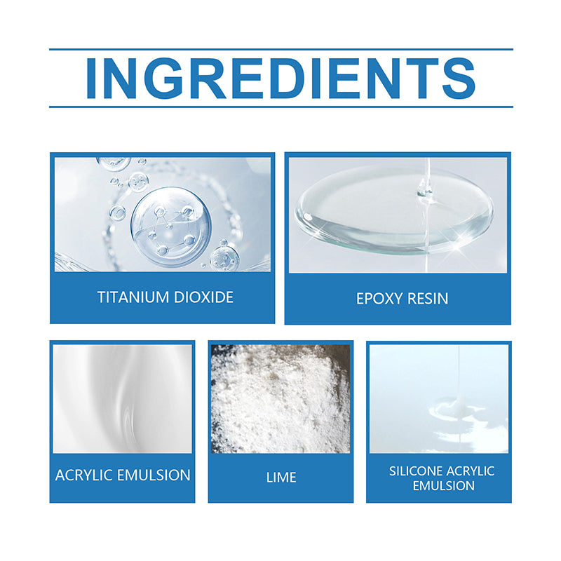 Multi-purpose Waterproof Cement Crack Filler