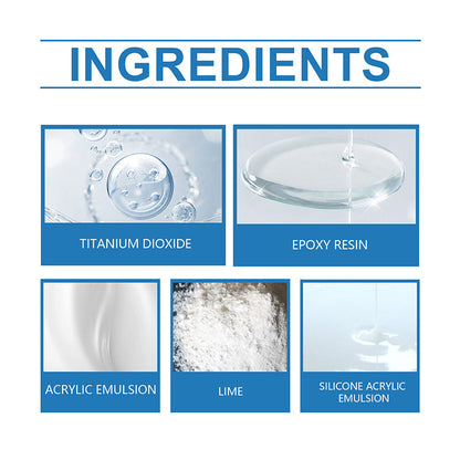 Multi-purpose Waterproof Cement Crack Filler