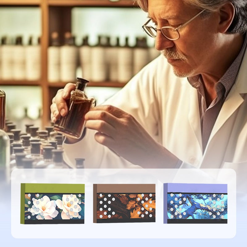 🎉 Limited Launch Offer!🎉 Car Air Freshener Solid Fragrance🌿