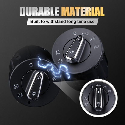 Auto Headlight Lamp Control Switch