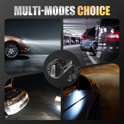 Auto Headlight Lamp Control Switch