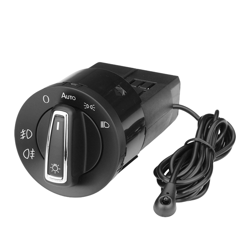 Auto Headlight Lamp Control Switch