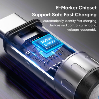 🔥 LAST DAY PROMOTION - 50%OFF 🔥2 IN 1 Cell Phone Lanyard Fast Charging Data Cable