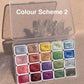 🔥Last Day Promotion 50%OFF🎨20 Colors Watercolor Painting Set
