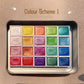 🔥Last Day Promotion 50%OFF🎨20 Colors Watercolor Painting Set