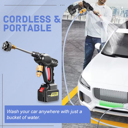 🎉Hot sale 50% off🎉Multi-Purpose Portable Car Wash Machine