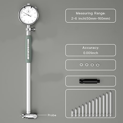 Dial Bore Gauge Kit