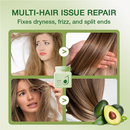 🏆✨ 50% Off for a Limited Time – Avocado Hair Mask for Intensive Care