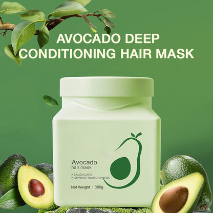 🏆✨ 50% Off for a Limited Time – Avocado Hair Mask for Intensive Care