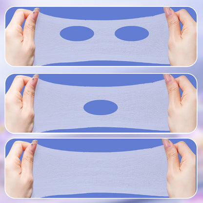 Multi-Use Deep Hydration Sectional Mask