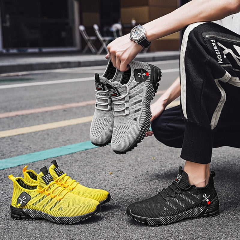 Men's Breathable Fashion Sneakers