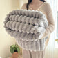 🎅Xmas Hot Sales - 49% OFF🛏️Thickened rabbit plush&milk velvet cover blanket