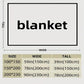 🎅Xmas Hot Sales - 49% OFF🛏️Thickened rabbit plush&milk velvet cover blanket