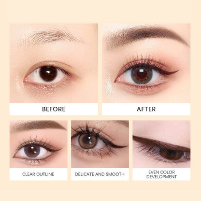 🎁🔥Last day sale 50% OFF🔥Waterproof Long-Lasting Eyeliner Pencil