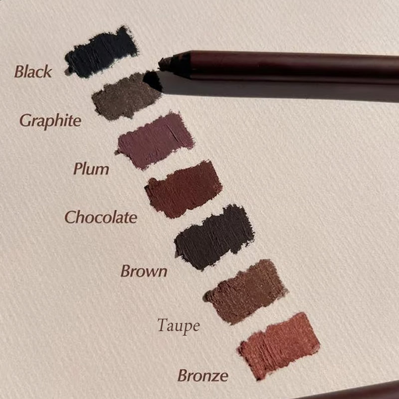 🎁🔥Last day sale 50% OFF🔥Waterproof Long-Lasting Eyeliner Pencil