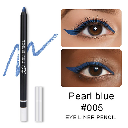 🎁🔥Last day sale 50% OFF🔥Waterproof Long-Lasting Eyeliner Pencil
