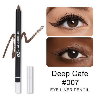 🎁🔥Last day sale 50% OFF🔥Waterproof Long-Lasting Eyeliner Pencil