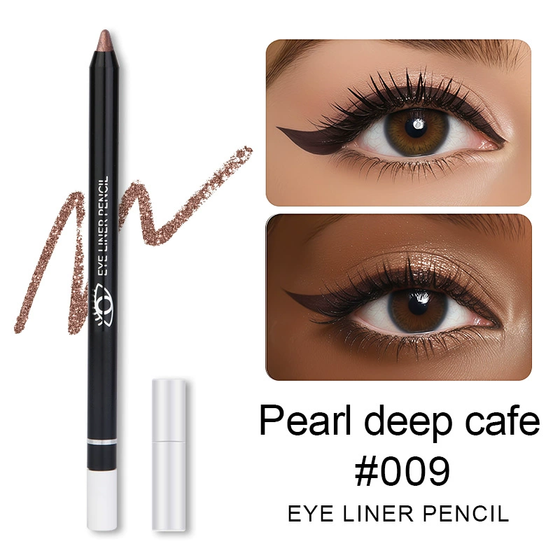 🎁🔥Last day sale 50% OFF🔥Waterproof Long-Lasting Eyeliner Pencil