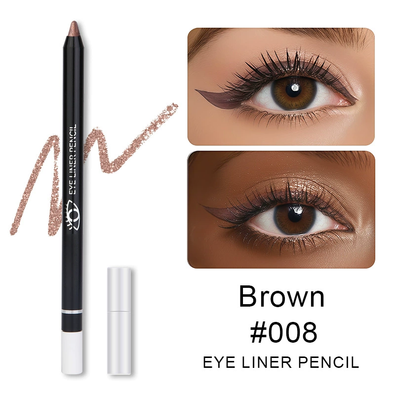 🎁🔥Last day sale 50% OFF🔥Waterproof Long-Lasting Eyeliner Pencil