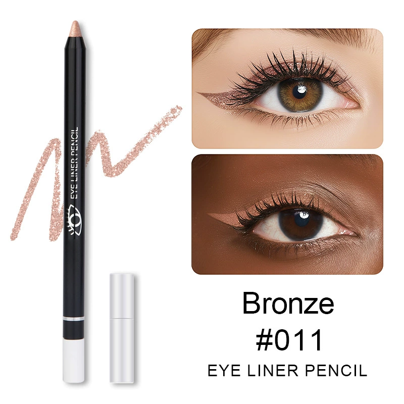 🎁🔥Last day sale 50% OFF🔥Waterproof Long-Lasting Eyeliner Pencil