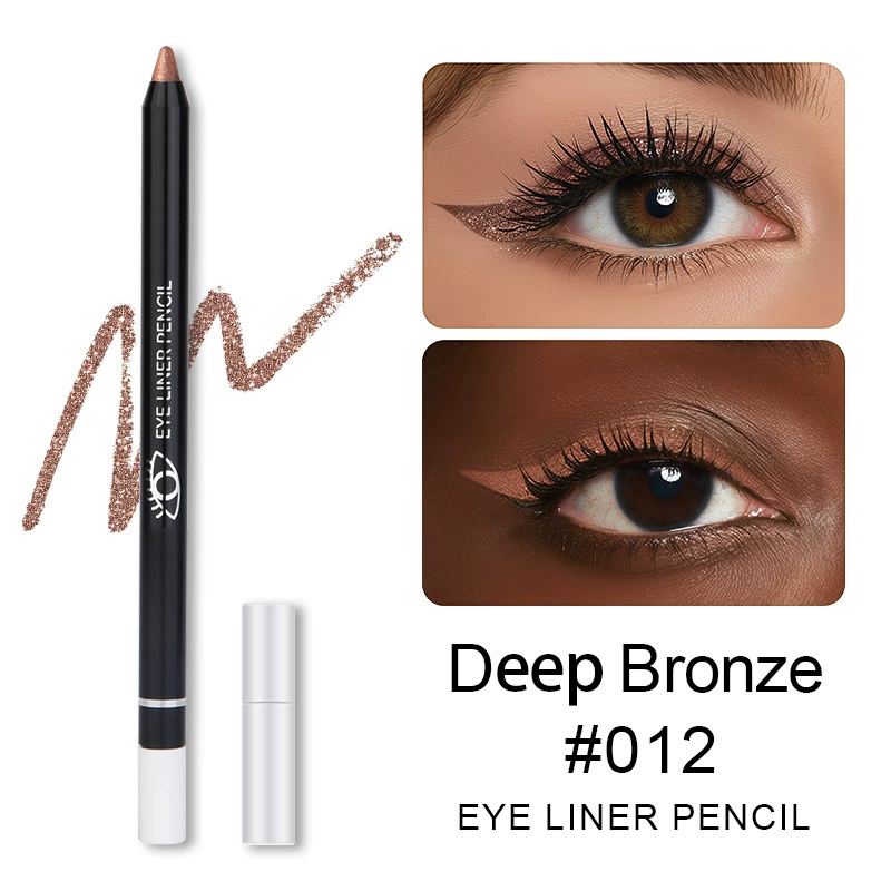 🎁🔥Last day sale 50% OFF🔥Waterproof Long-Lasting Eyeliner Pencil