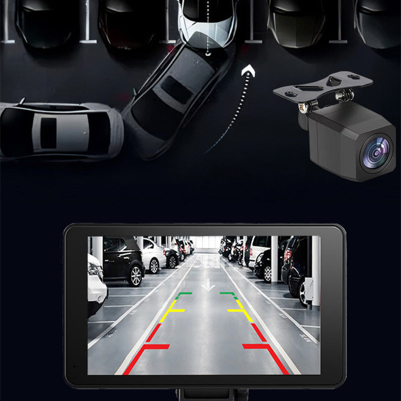 2025 Newest Portable Carplay Screen-Wide-Compatibility Multi-Device Car Infotainment System