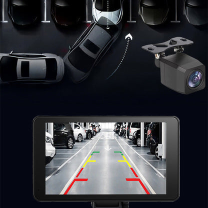 2025 Newest Portable Carplay Screen-Wide-Compatibility Multi-Device Car Infotainment System
