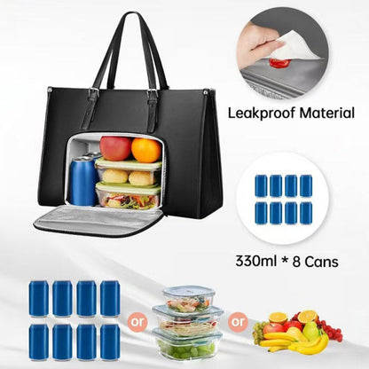 The Ultimate 2-in-1 Tote Bag