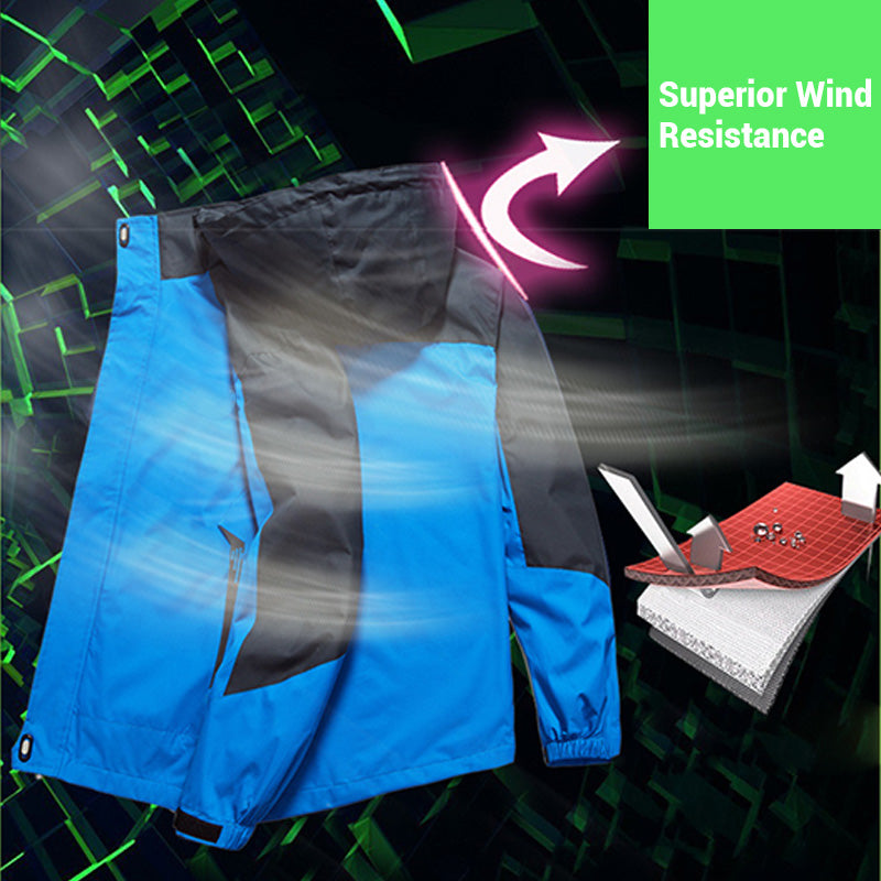 🔥Men's Performance Outdoor Jacket - Hot Sale 50% OFF🎁