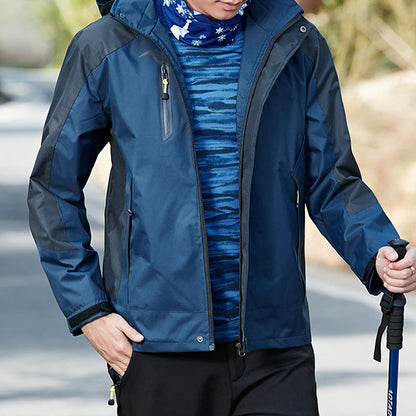 🔥Men's Performance Outdoor Jacket - Hot Sale 50% OFF🎁