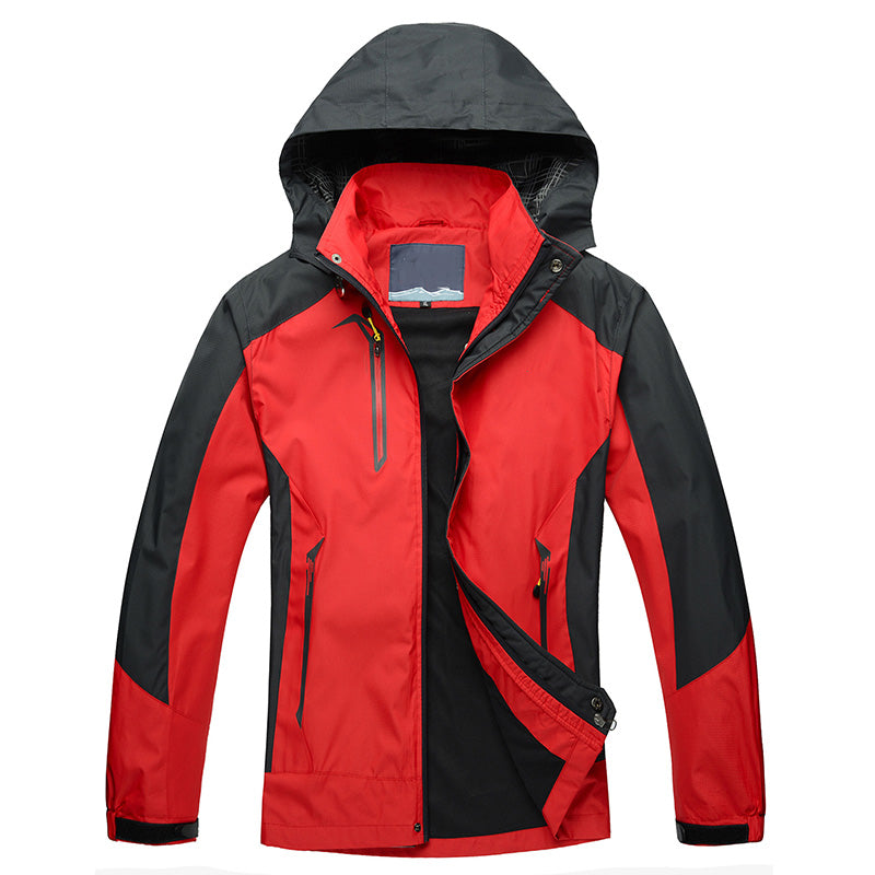 🔥Men's Performance Outdoor Jacket - Hot Sale 50% OFF🎁