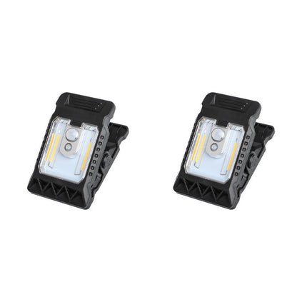 🌿 Solar Clip Light With Motion Sensor –🔥Buy 2 Get 1 Free! Perfect for gardens, balconies, and patios! 🏡✨