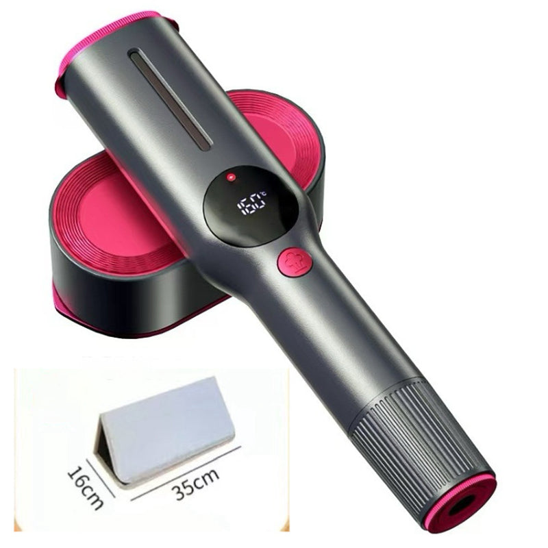 🥂 New Year, New Style: 50% Off Everything!Handheld Steamer Iron for Clothes