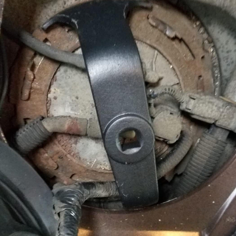 Fuel Tank Lock Ring Tool