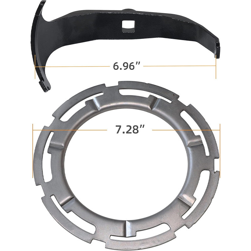 Fuel Tank Lock Ring Tool