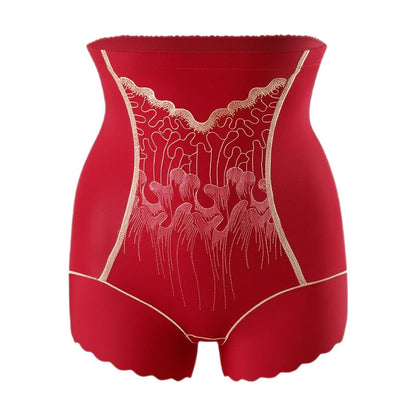 Women's High-Waisted Tummy Control Shaper Shorts