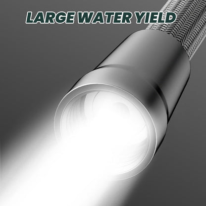 🔥LAST DAY SALE- 49% OFF🔥Upgraded Explosion-proof Braided Shower Hose - Anti-leak🚿